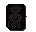 Black d’hide body - OSRS item icon