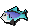 Raw rainbow fish - OSRS item