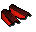 Zamorak bracers