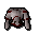 Zamorak robe top - OSRS item