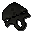 Black mask (i)