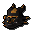 Lava dragon mask