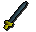 Rune longsword