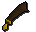 Bronze scimitar - OSRS item
