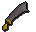 Steel scimitar - OSRS item