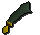 Adamant scimitar - OSRS item