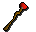 Mystic fire staff - OSRS item