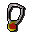 Amulet of strength - OSRS item