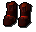 Zamorak d'hide boots