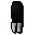Dark trousers
