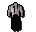 Light tuxedo jacket