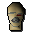 Mummy's head