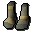 Mummy's feet