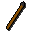 Gilded spear