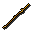 Gilded hasta