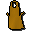 Golden apron