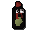 Evil chicken head