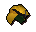Gilded coif
