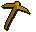 Gilded pickaxe - OSRS item