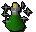 Divine super combat potion(4) - OSRS item icon