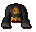 Dagon'hai robe top