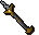 Keris partisan of the sun