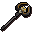 Accursed sceptre