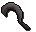 Silver sickle