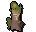 Greenman statue