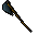 Rune halberd