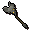 Demonic sceptre