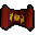 Impish ritual scroll