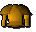 Gilded platebody
