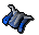 Ahrim&rsquo;s robetop - OSRS item icon
