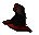 Mystic hat (dark)