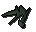 Adamant nails - OSRS item