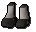 Skeletal boots