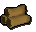Mahogany pyre logs