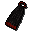 Obsidian cape