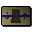 Gilded wardrobe (flatpack)