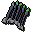Emerald bolts (e) - OSRS item icon