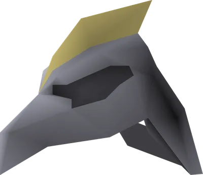 Armadyl helmet detail image