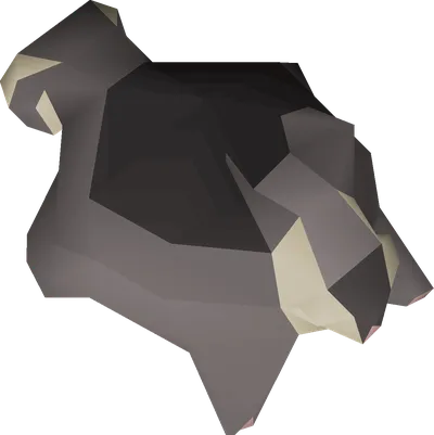 Black chinchompa detail image