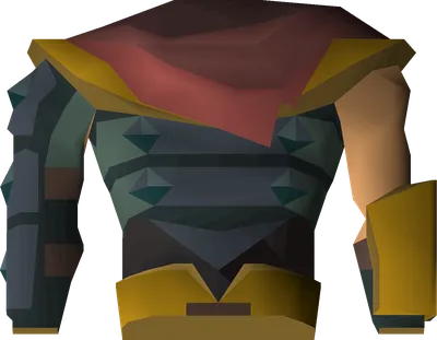 Masori body detail image