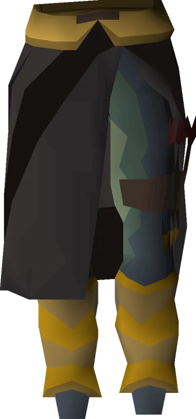 Masori chaps detail image