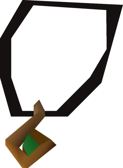 3rd age amulet detail image