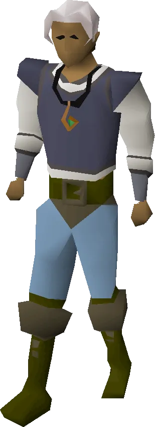 3rd age amulet equipped image