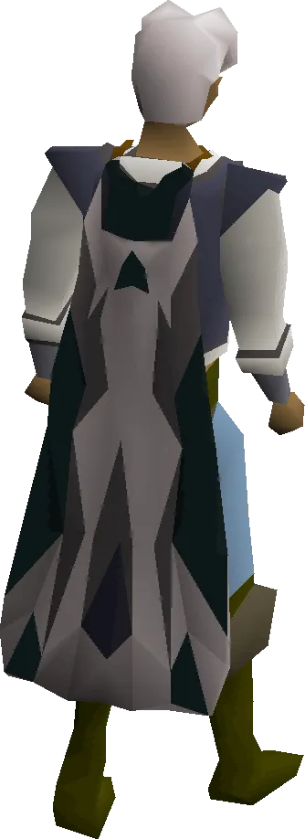 3rd age cloak equipped image