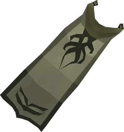 3rd age druidic cloak detail image