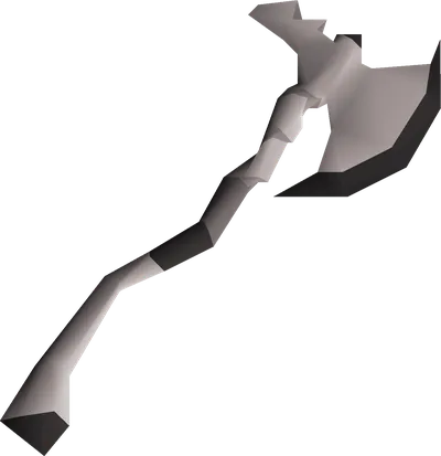 3rd age felling axe detail image